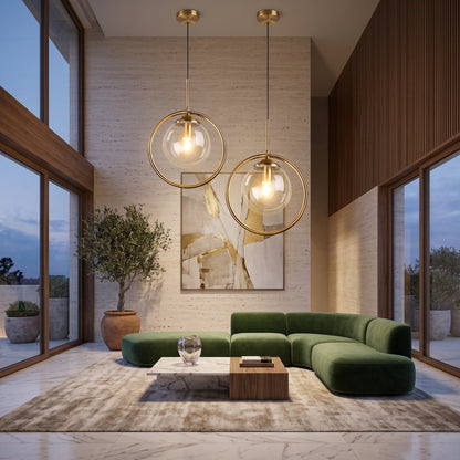 Applique LED Lineare Moderna da Parete | Lumivento