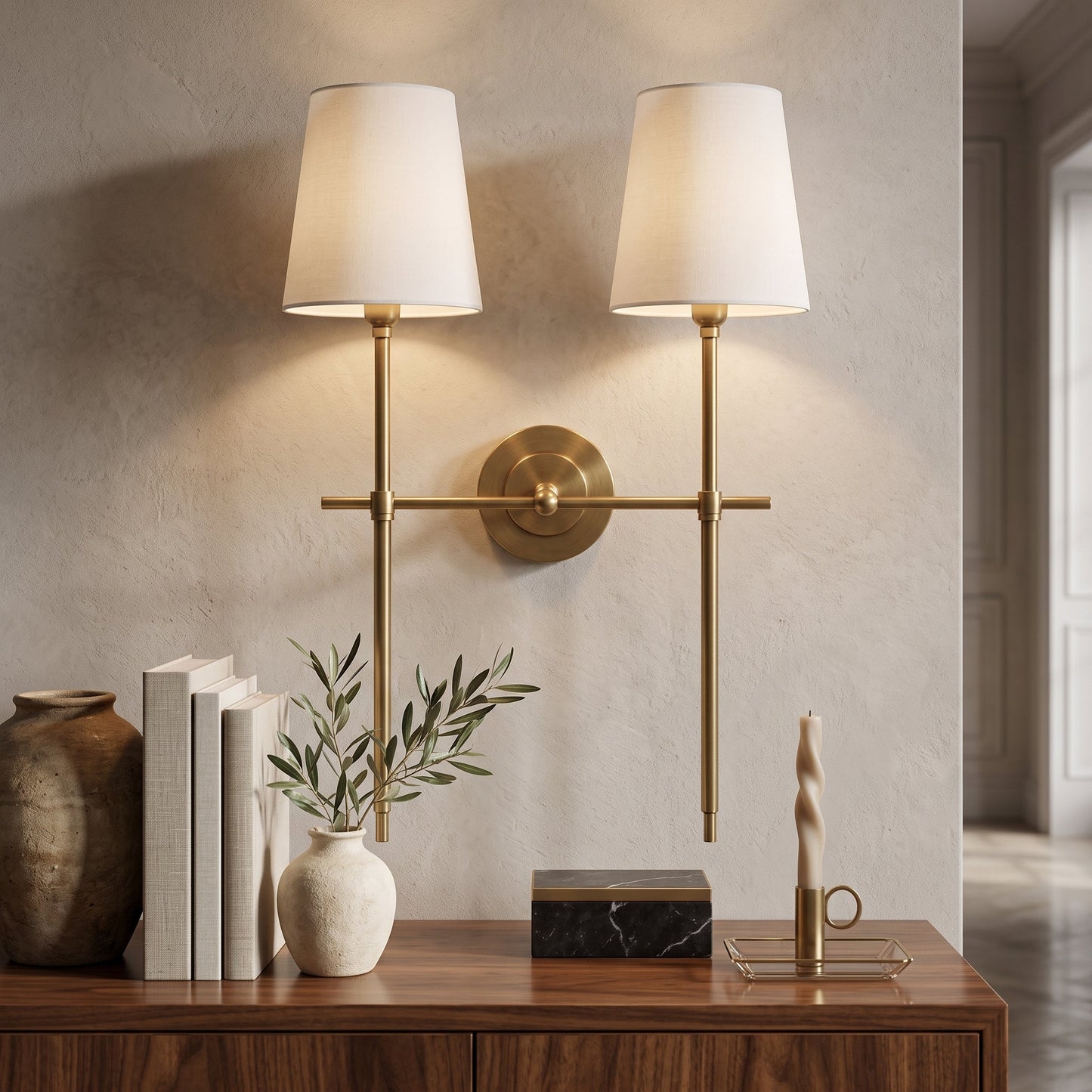 Applique Rustica Vintage in Stile Country | Casanova