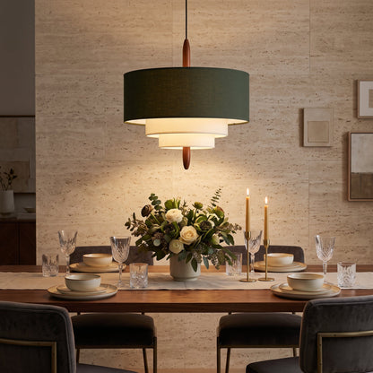 Lampada a Sospensione LED Minimalista Wabi Sabi dallo Stile Naturale | Lumivento