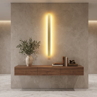 Applique LED Decorativa Contemporanea dal Design Elegante | Lumivento