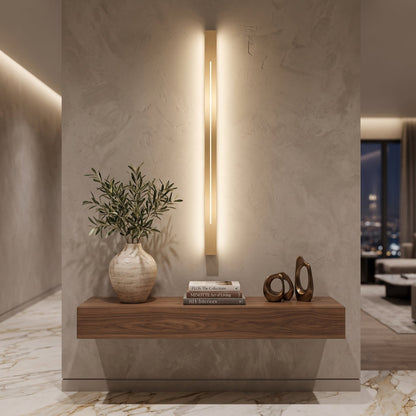 Applique LED Decorativa Contemporanea dal Design Elegante | Lumivento
