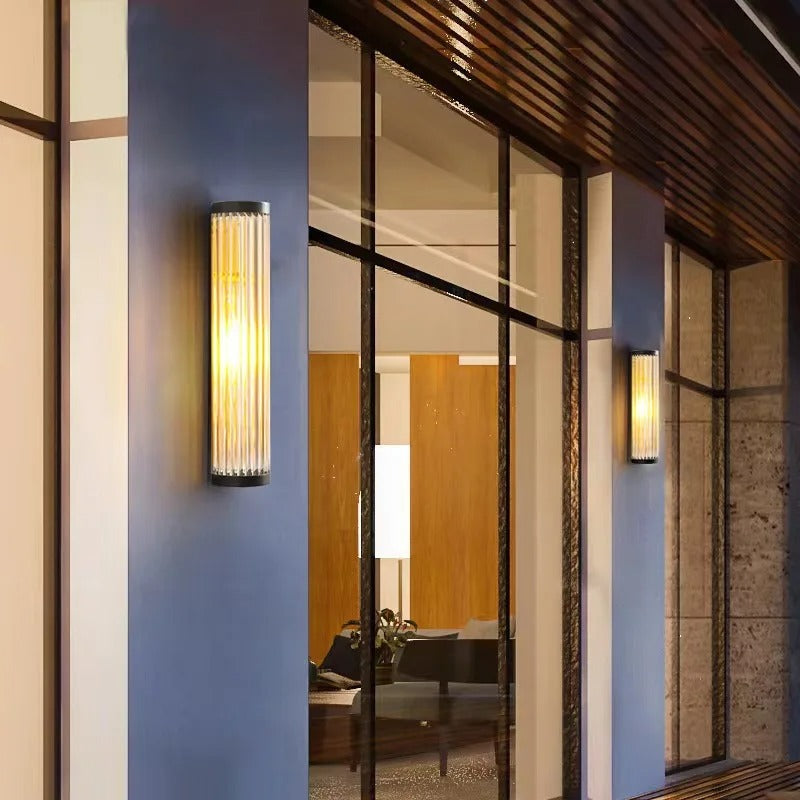 Applique da Esterno LED Retrò Impermeabile dal Fascino Classico | Casaluce