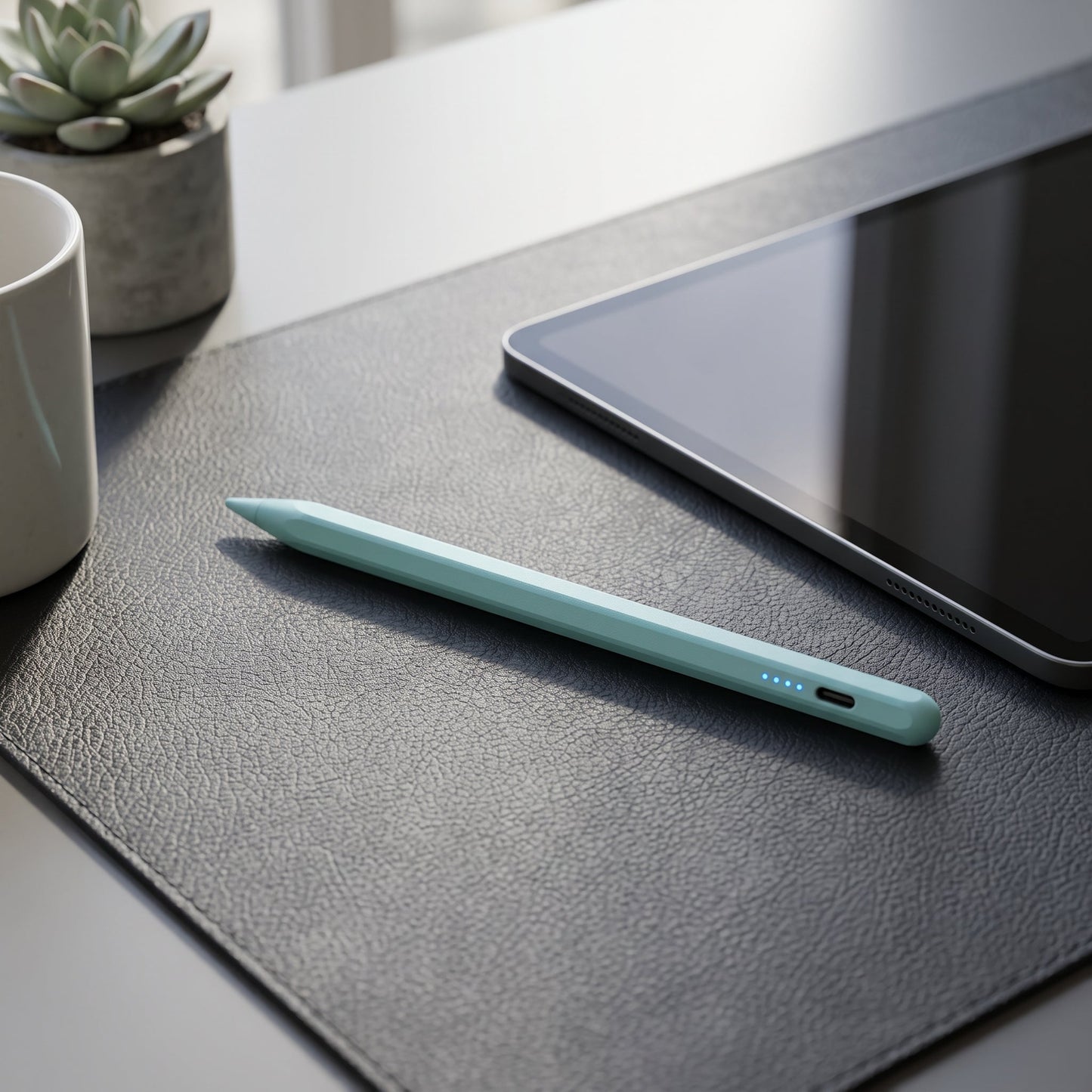Penna Touch Attiva per Tablet con Batteria | Scrivora