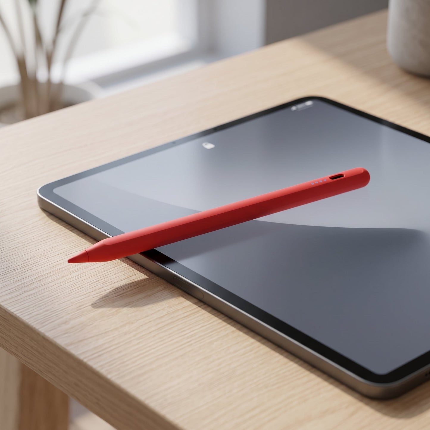 Penna Touch Attiva per Tablet con Batteria | Scrivora