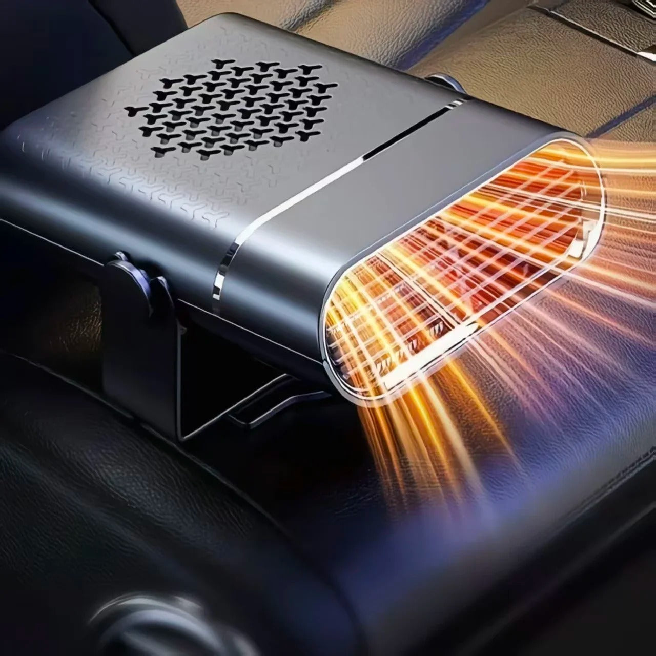 Riscaldatore Auto con Funzione Sbrinamento | Caldorix
