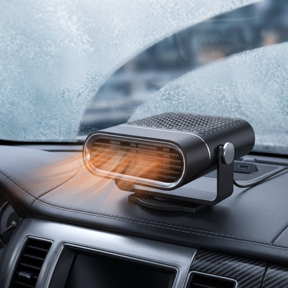 Riscaldatore Auto con Funzione Sbrinamento | Caldorix