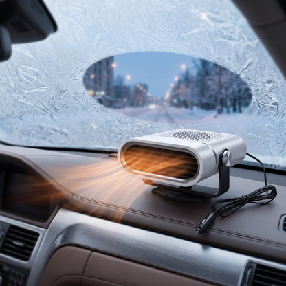 Riscaldatore Auto con Funzione Sbrinamento | Caldorix