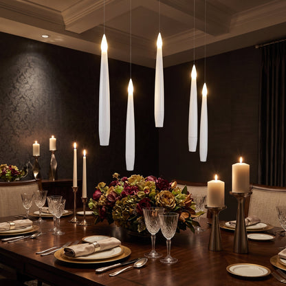 Candele LED Sospese con Bacchetta Magica | Incantella
