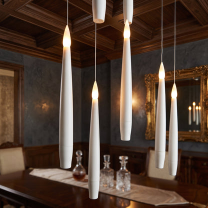 Candele LED Sospese con Bacchetta Magica | Incantella