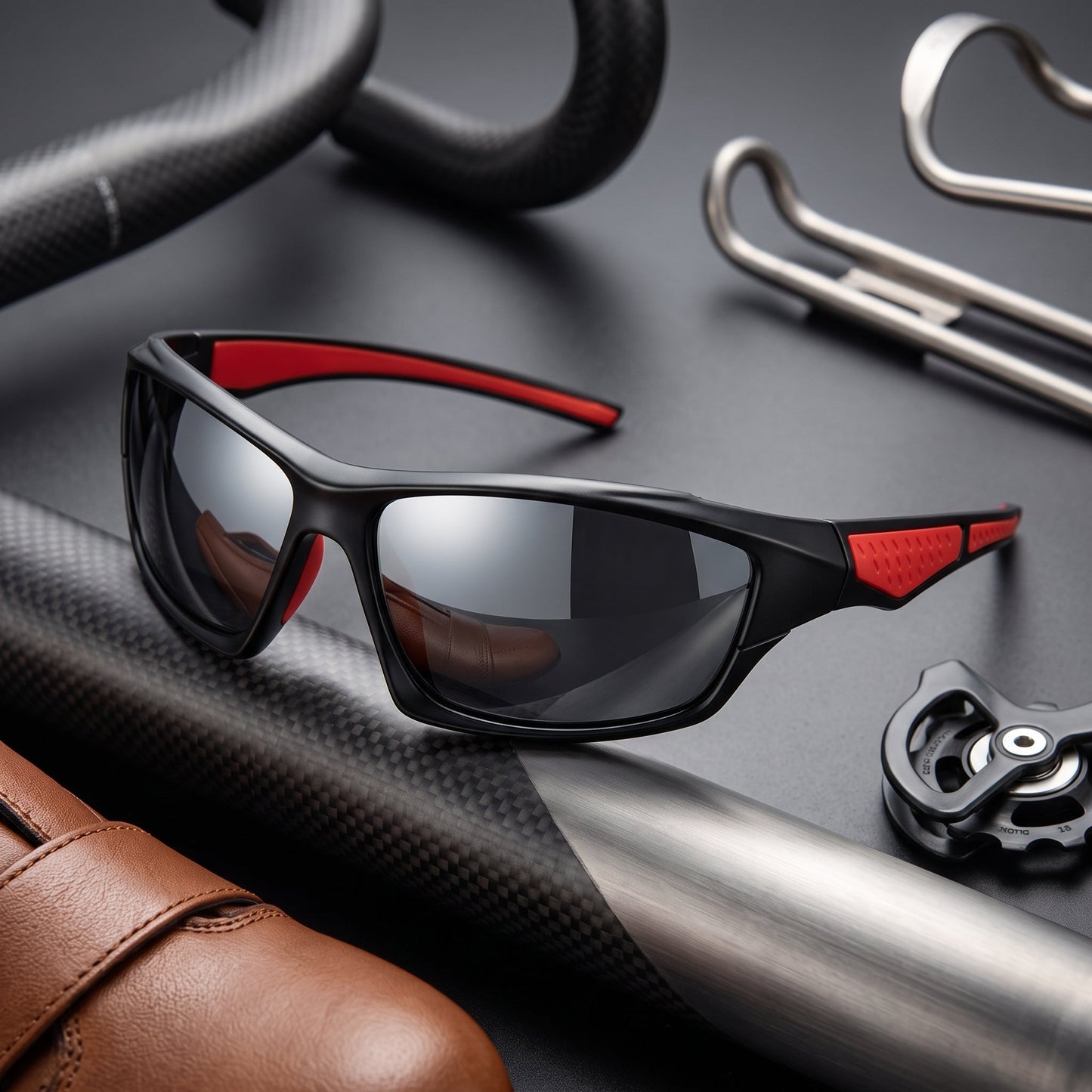 Sportowe Okulary Polaryzacyjne UV400 | Wzrokor