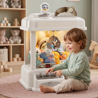 Macchina Acchiappapremi Giocattolo Bambini Divertimento Interattivo Casa | Soleriva