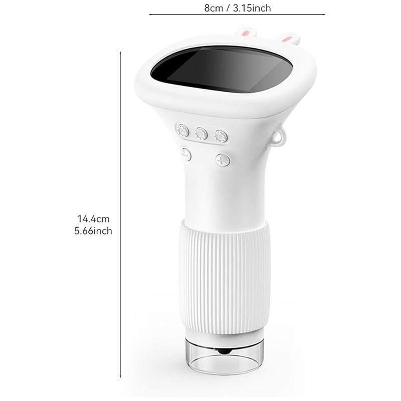 Microscopio Digitale Educativo Bambini Con Schermo LED | Casamonte