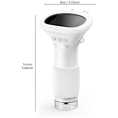 Microscopio Digitale Educativo Bambini Con Schermo LED | Casamonte