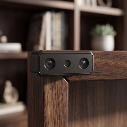 Mini Telecamera WiFi Sorveglianza Interni Visione Notturna Compatta | Fioravento