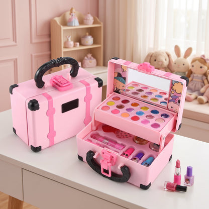 Valigetta Trucco Giocattolo con Accessori per Bambini | Casanovare