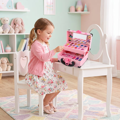 Valigetta Trucco Giocattolo con Accessori per Bambini | Casanovare