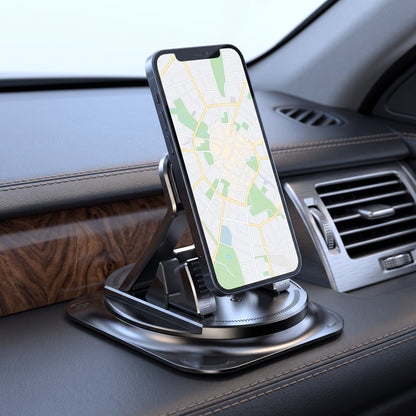 Supporto Auto Girevole Antiscivolo per Smartphone | Vallamare