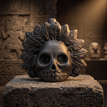 Fischietto Teschio Azteco Effetto Sonoro Horror | Fiorasole
