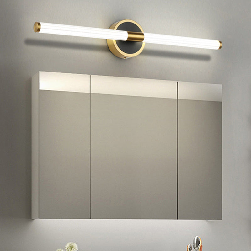 Lampada LED Lineare in Acrilico da Parete Interni | Monteverde