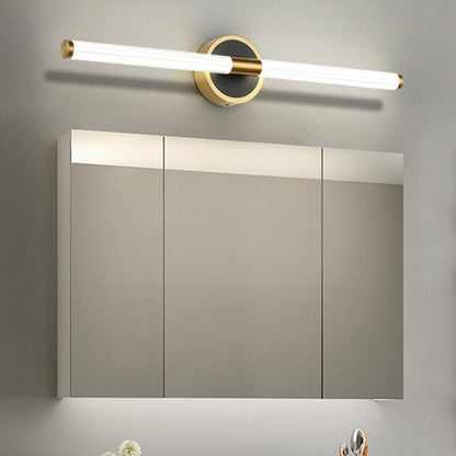 Lampada LED Lineare in Acrilico da Parete Interni | Monteverde