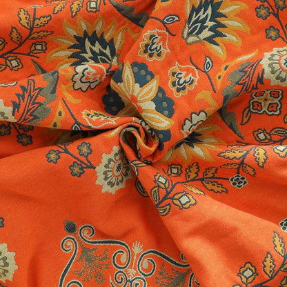 Coperta Reversibile Floreale per Divano e Letto | Fioramara