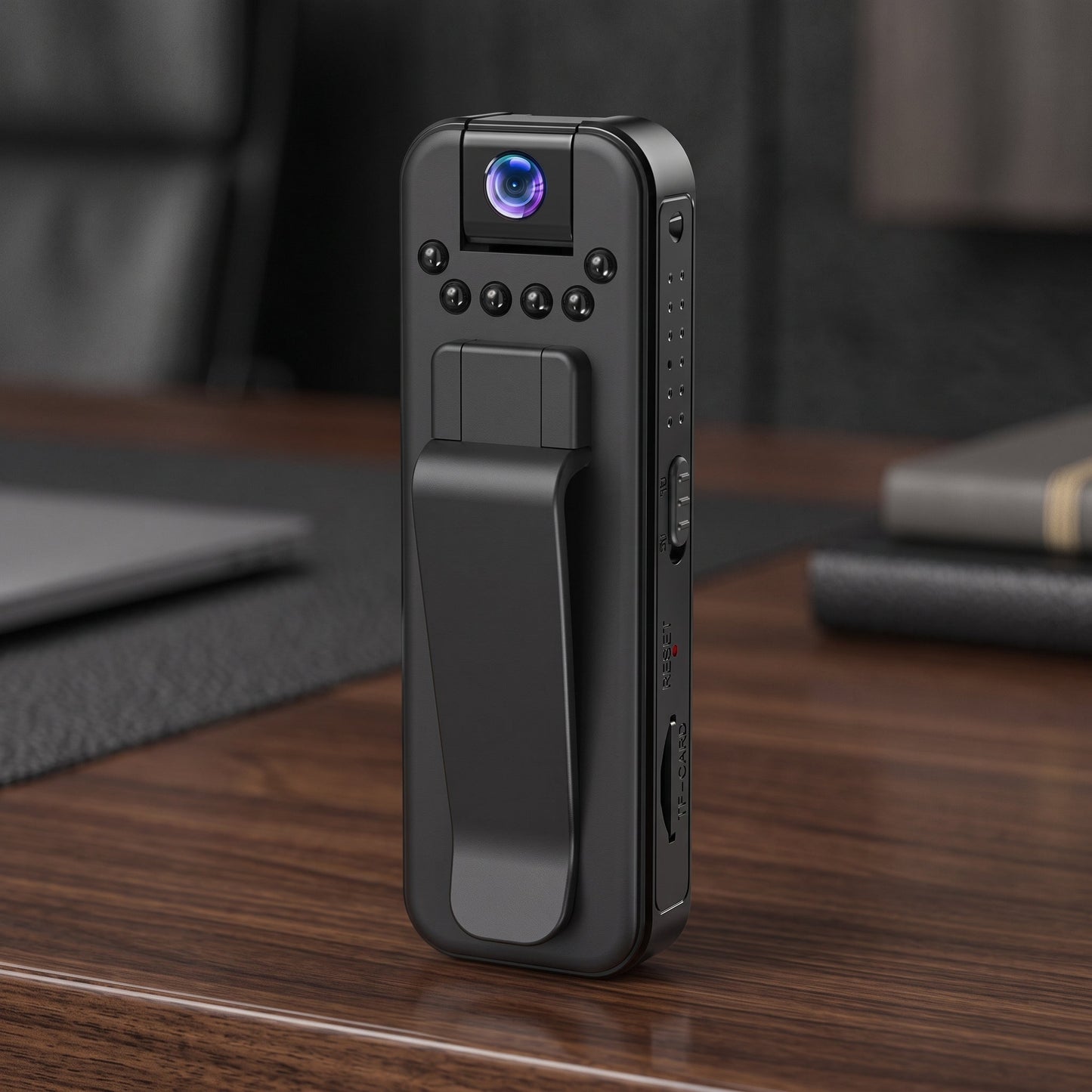 Mini Telecamera WiFi 1080P Portatile con Visione Notturna | Montefiora