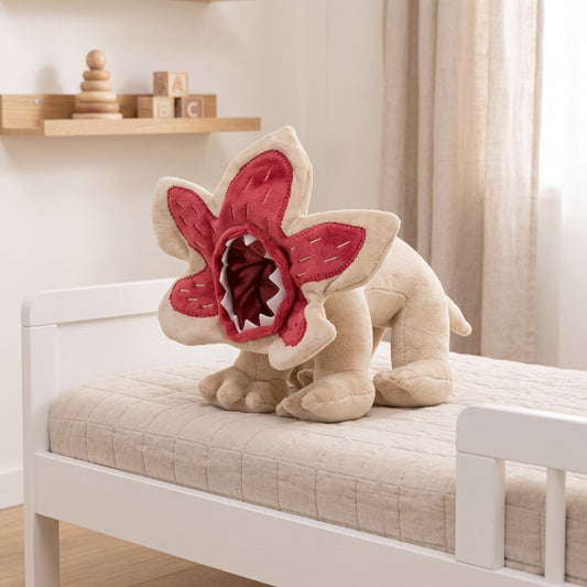 Peluche Mostro Morbido Fantasia Regalo Bambini Decorativo | Bellamelia