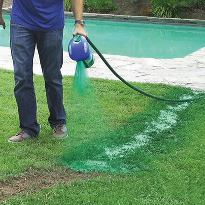Spruzzatore Manuale per Semina Liquida Tappeto Erboso | Belladimora