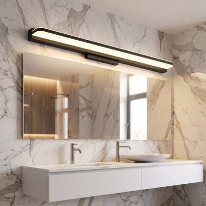 Lampada LED da Parete per Specchio Bagno Moderna | Casariviera