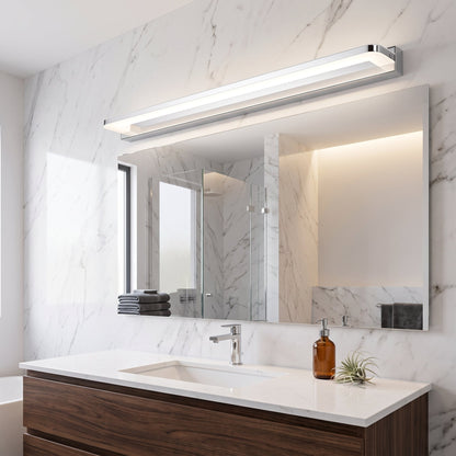 Lampada LED da Parete per Specchio Bagno Moderna | Casariviera
