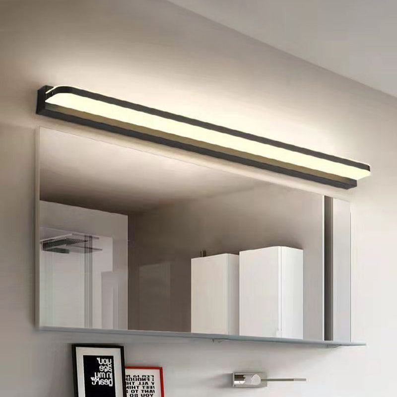 Lampada LED da Parete per Specchio Bagno Moderna | Casariviera
