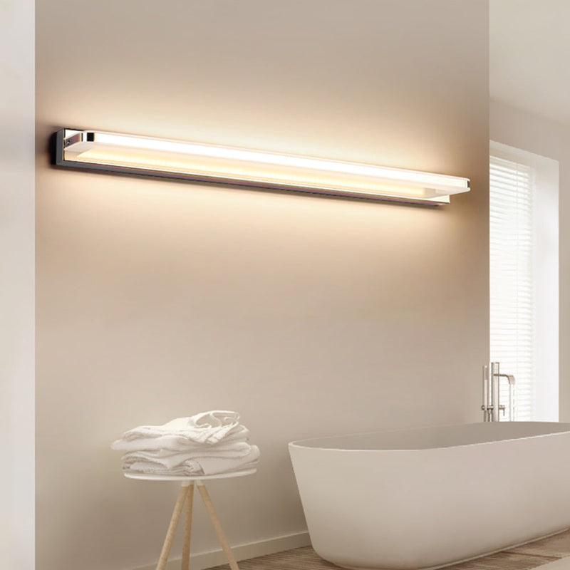 Lampada LED da Parete per Specchio Bagno Moderna | Casariviera