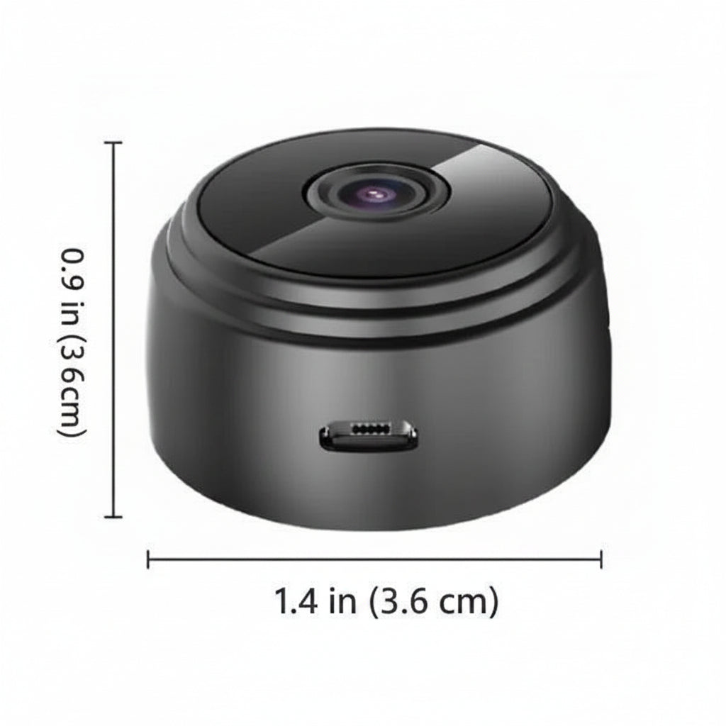 Telecamera Retromarcia Wireless Full HD per Camper | Pietrafelice