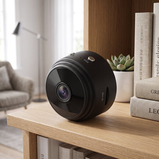 Telecamera Retromarcia Wireless Full HD per Camper | Pietrafelice