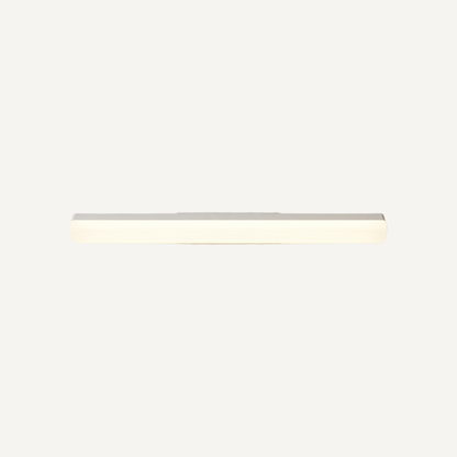 Lampada LED Sottile Da Parete Per Specchi Bagno Con Design Rettangolare Moderno | Colleverde