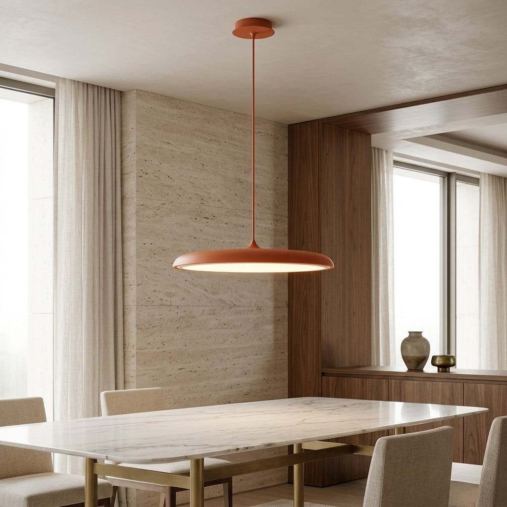 Lampada a Sospensione dai Toni Pastello Ispirata ai Colori Macaron | Dorabella