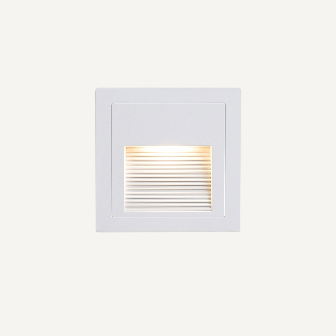 Lampada da Parete LED da Incasso per Scale | Scaloria