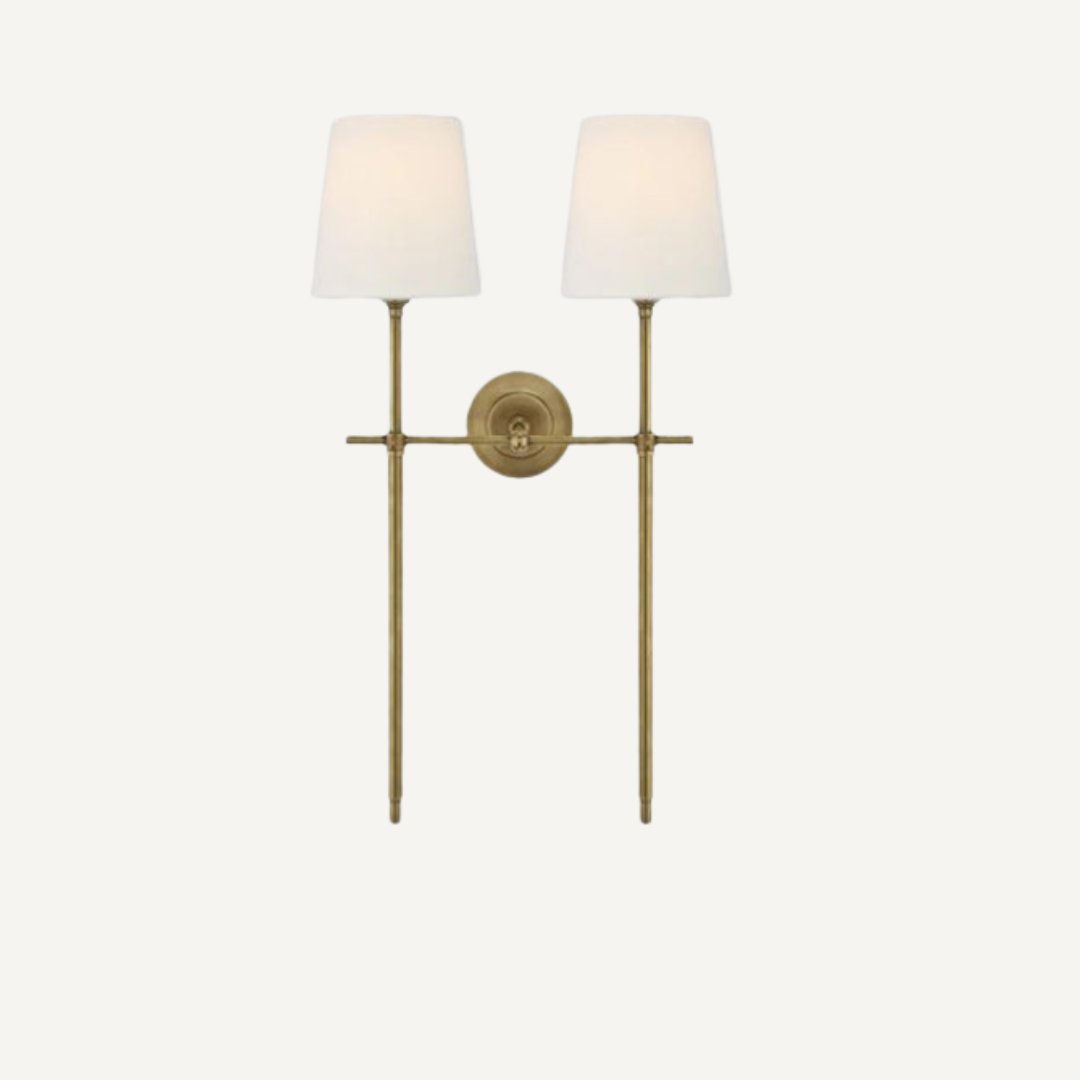 Applique LED Vintage Da Parete Stile Farmhouse Per Interni | Casanovaia