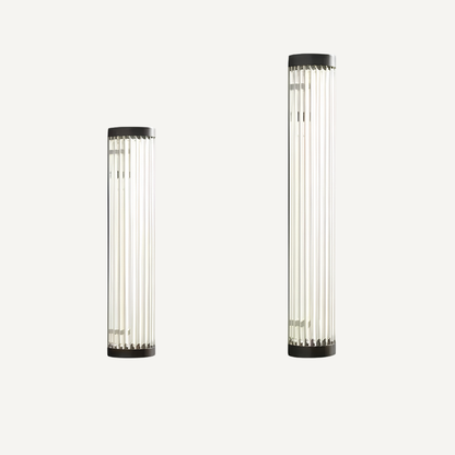 Lampada Parete Esterno Retrò Impermeabile Alluminio Classica | Bellafiore