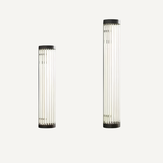 Lampada Parete Esterno Retrò Impermeabile Alluminio Classica | Bellafiore