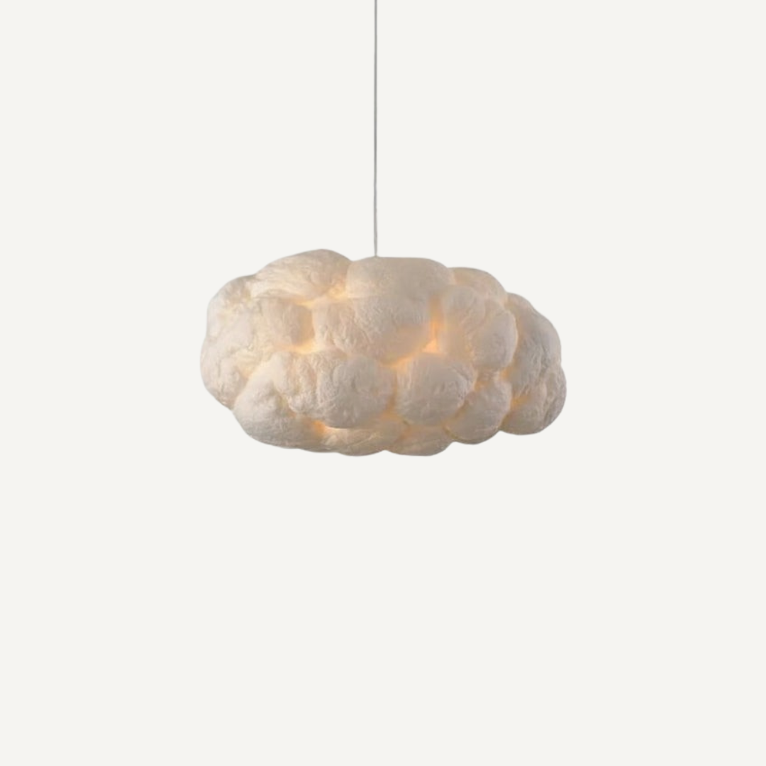 Lampada Sospensione LED Nuvola Decorativa Atmosfera Moderna | Montefiore