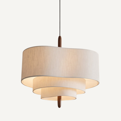 Lampada Sospensione LED Minimalista Wabi Sabi | Montevivo