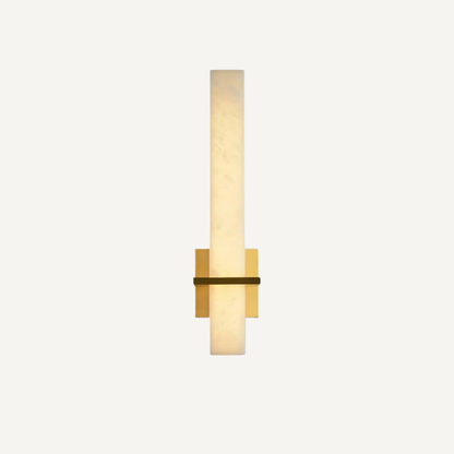 Applique LED Effetto Marmo Design Minimalista Moderno | Lucedoro