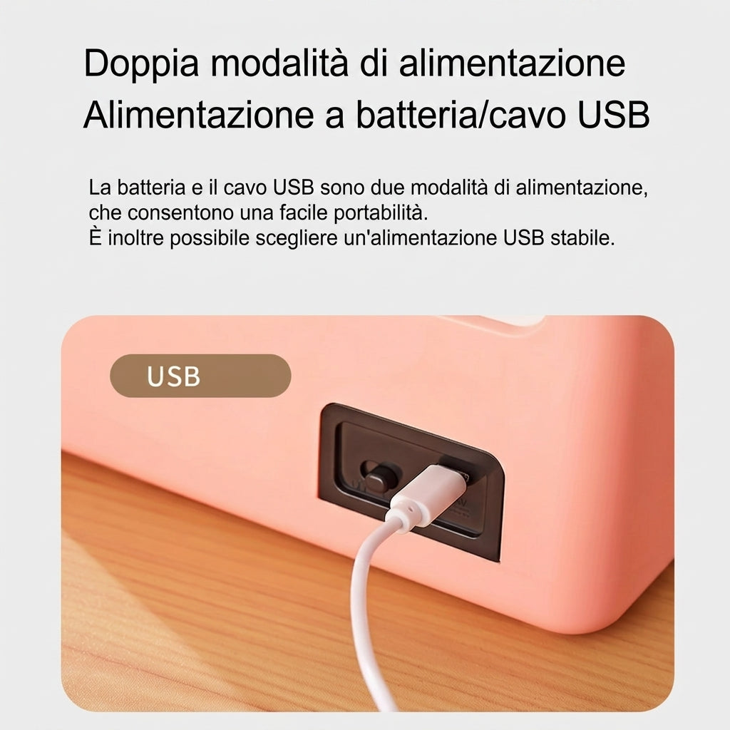 Macchina Artiglio Interattiva per Peluche con Suoni e Luci | Fioradimora