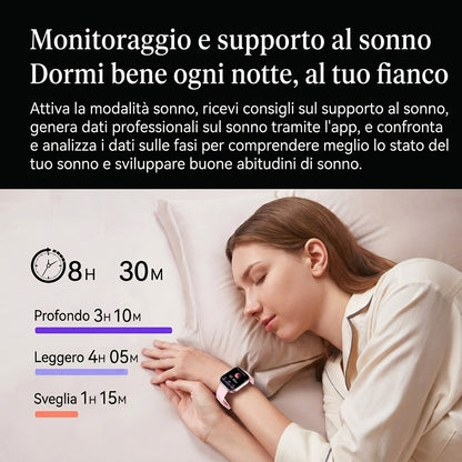 Monitoraggio Attività Sportiva con Display a Colori e Funzioni Smartwatch | Pulsometrix