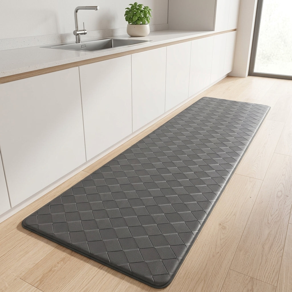 Comfort Antifatica Cucina Tappeto Antiscivolo Impermeabile Moderno | Montechiaro