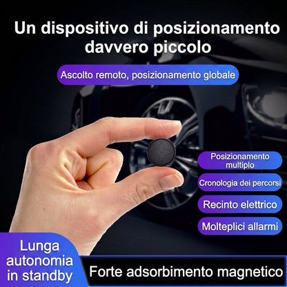 Localizzatore GPS Magnetico per Auto Monitoraggio | Casaserena
