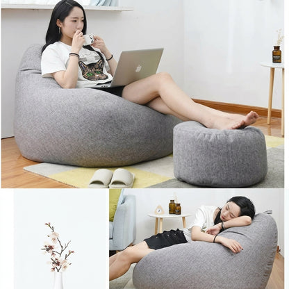 Rivestimento Ergonomico per Poltrona Sacco con Copertura | Argentina