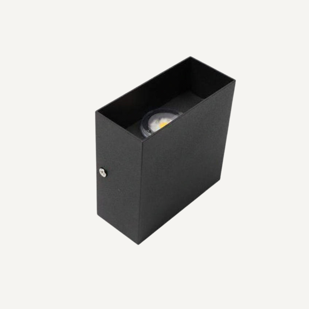 Lampada da Parete LED Impermeabile per Esterni | Lumivia