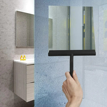 Tergivetro Doccia in Silicone con Supporto da Parete | Vetralto